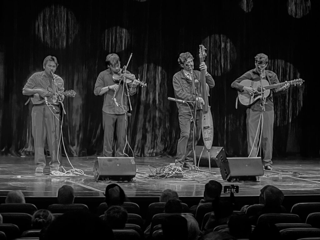 Crying Uncle on Danny Stewart's Bluegrass Cruise 2026 - photo © Sandy Hatley